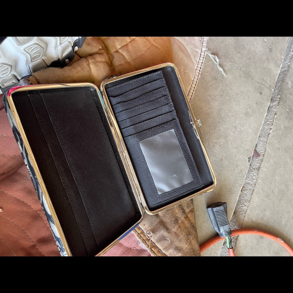 Zebra snap wallet